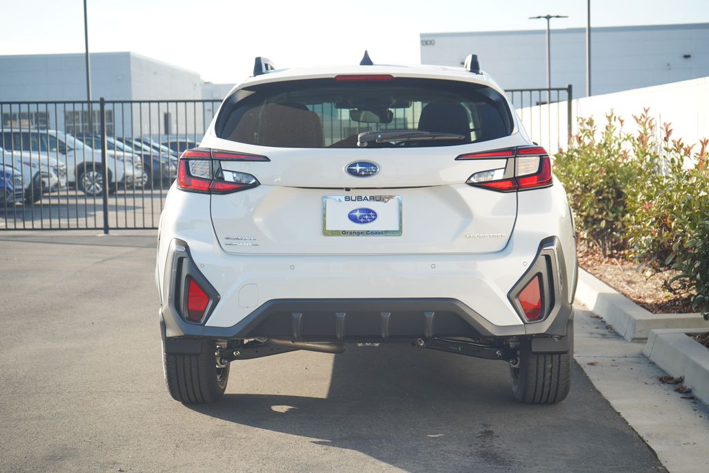 2025 Subaru Crosstrek Limited photo 3