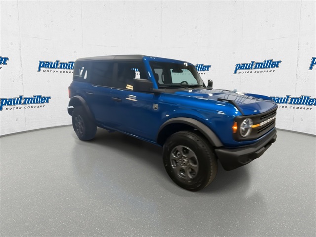 2025 Ford Bronco Big Bend photo 2