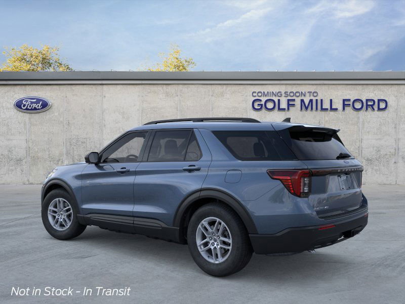2026 FORD EXPLORER - Image 3