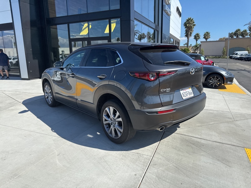 2021 Mazda CX-30 Select photo 8