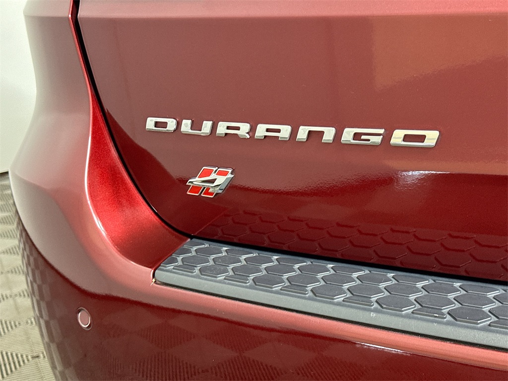 2022 Dodge Durango GT Plus photo 20