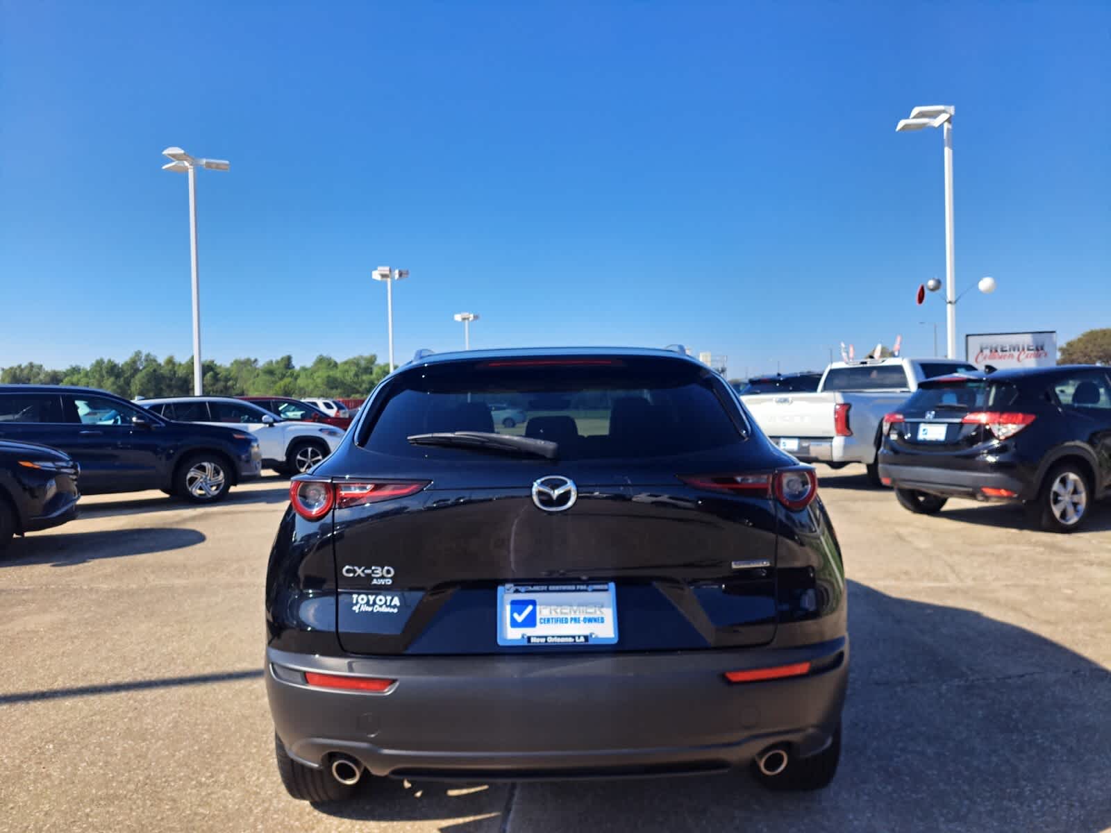 2023 Mazda CX-30 2.5 Select photo 3