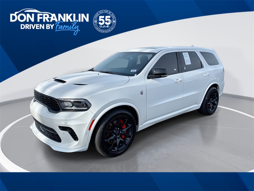 2021 Dodge Durango SRT Hellcat's photo