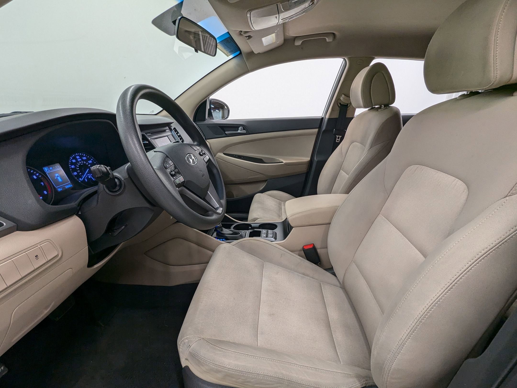 2017 Hyundai Tucson SE Eco Sport Limited photo 4