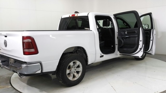 Used 2024 WHITE Ram Laramie image 12