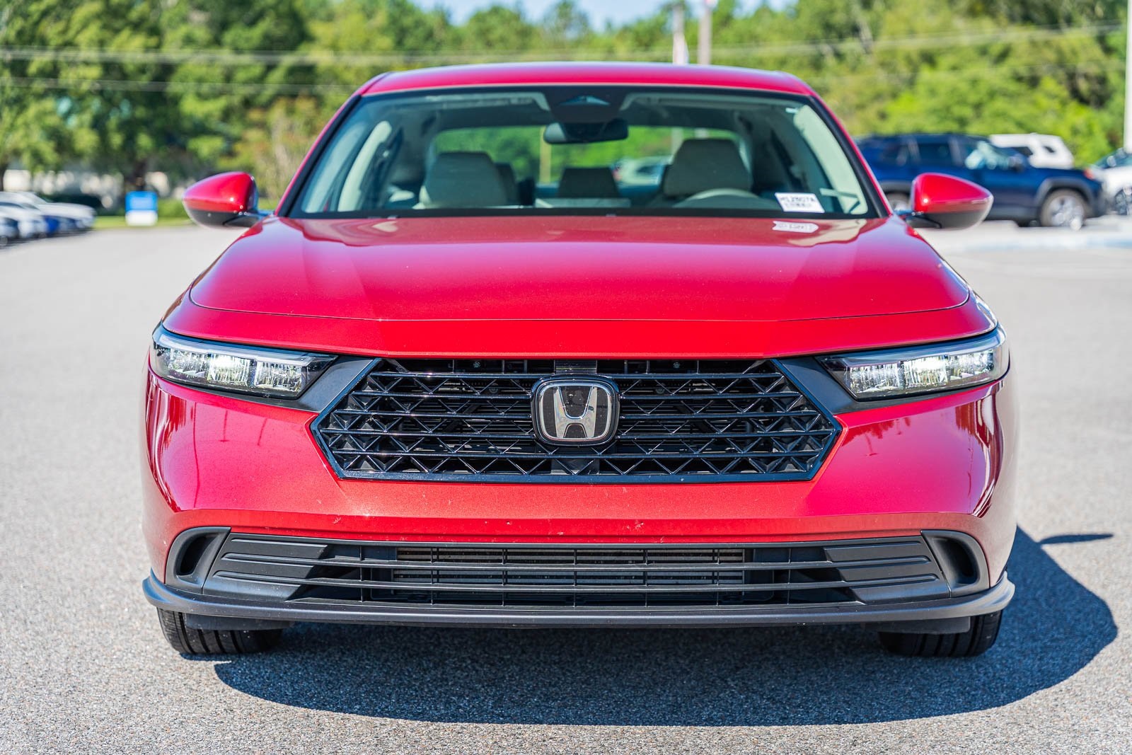 2025 Honda Accord LX photo 2