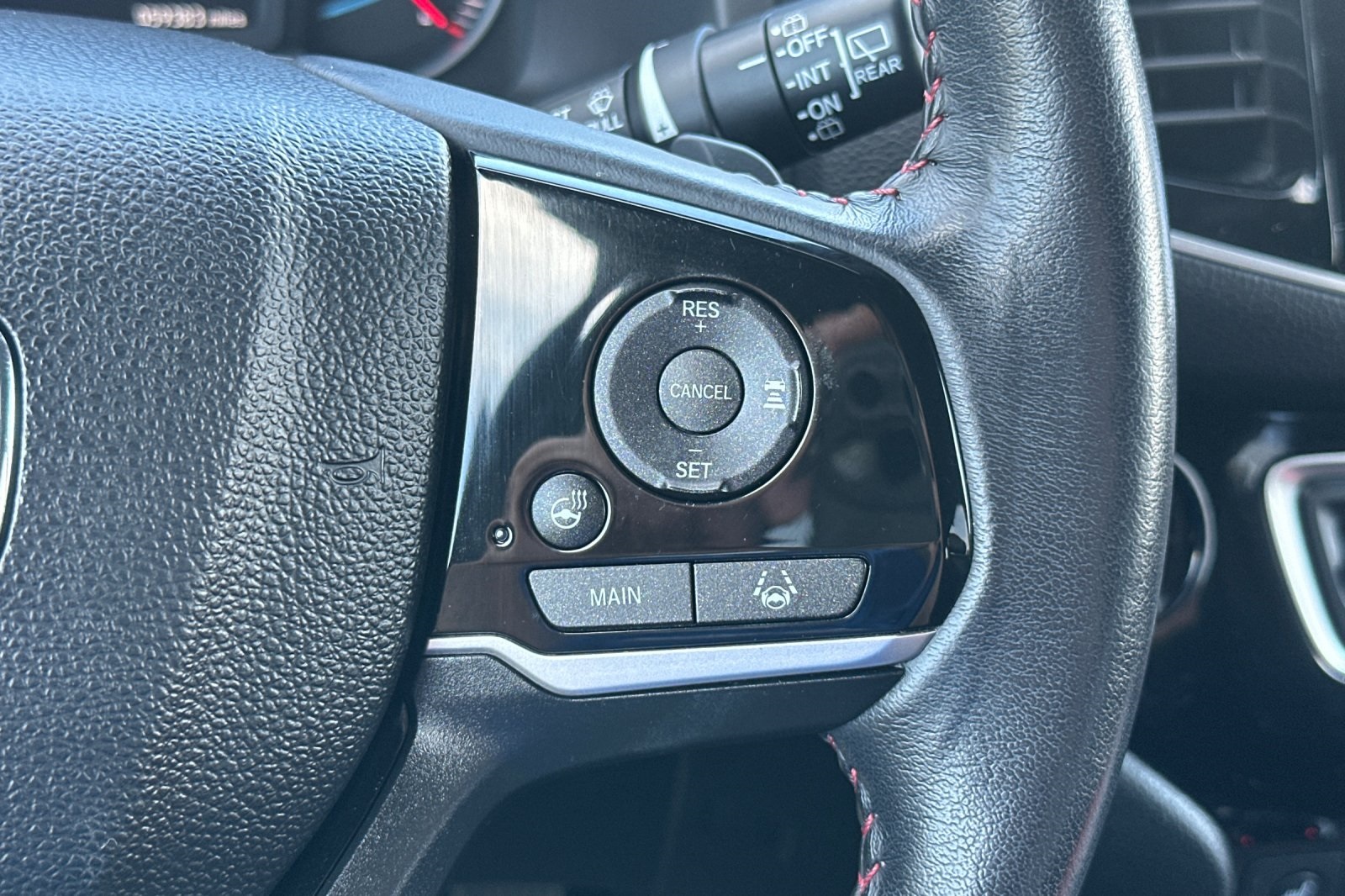 2022 Honda Pilot Black Edition photo 31