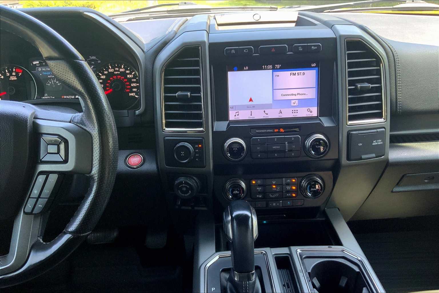 2019 Ford F-150 Raptor photo 6