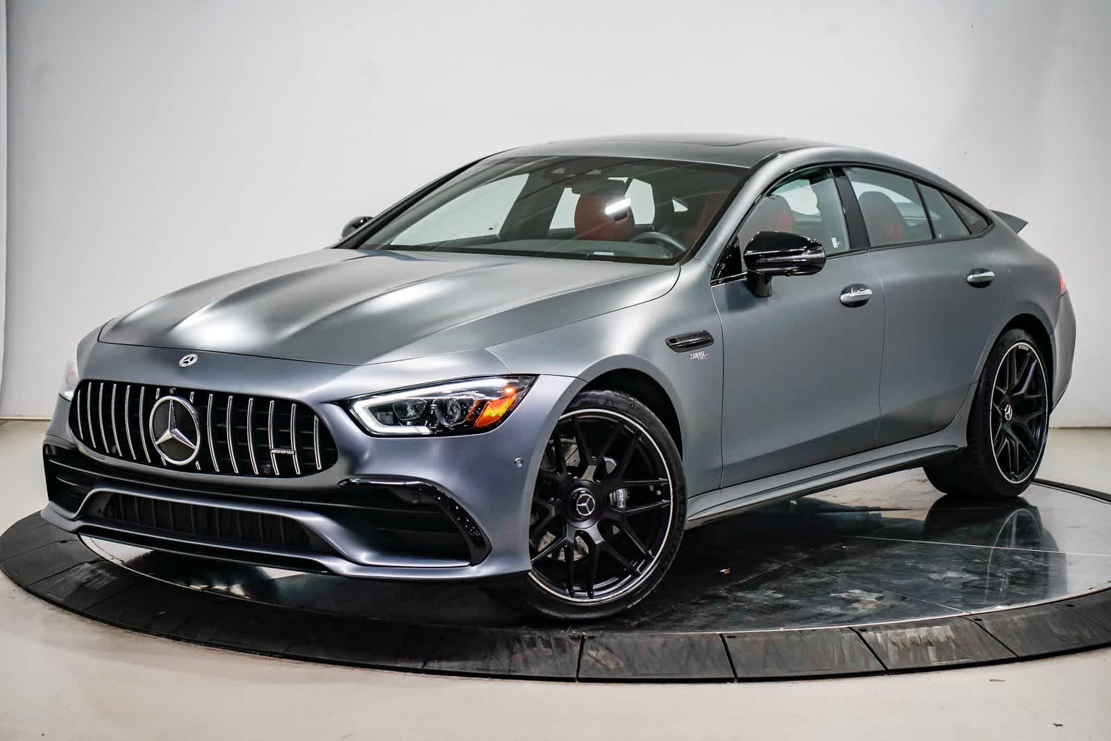 2022 Mercedes-Benz AMG GT 4-Door Coupe 43's photo