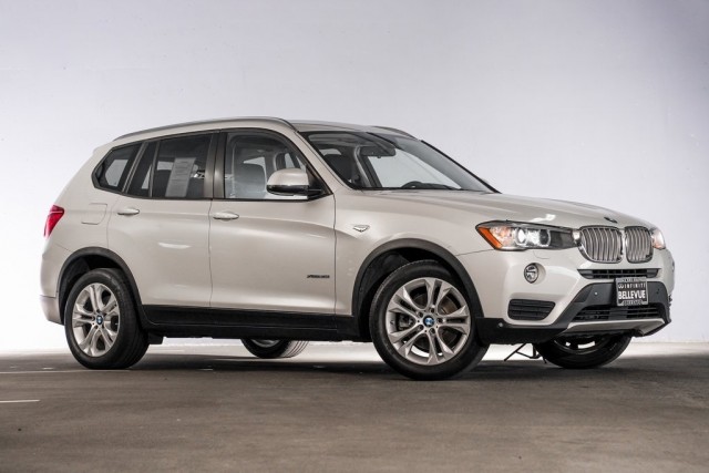 Pre-Owned 2015 BMW X3 xDrive35i 4D Sport Utility in Bellevue #240014A ...