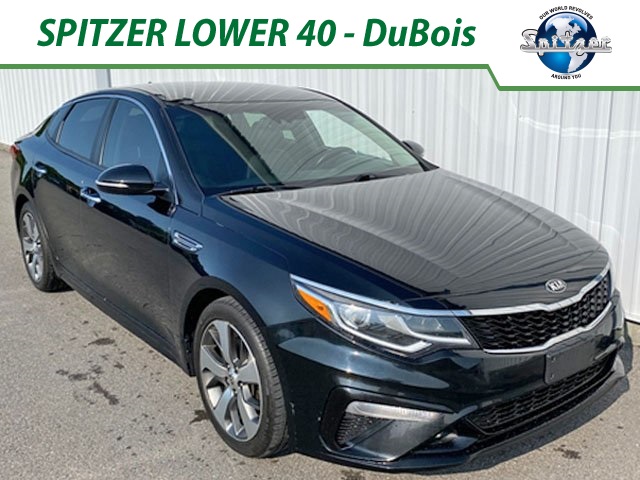 2019 Kia Optima