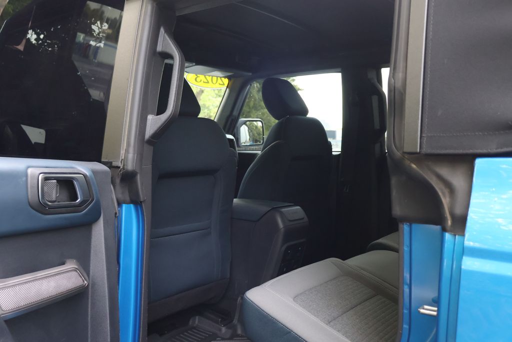 2023 Ford Bronco Outer Banks photo 36