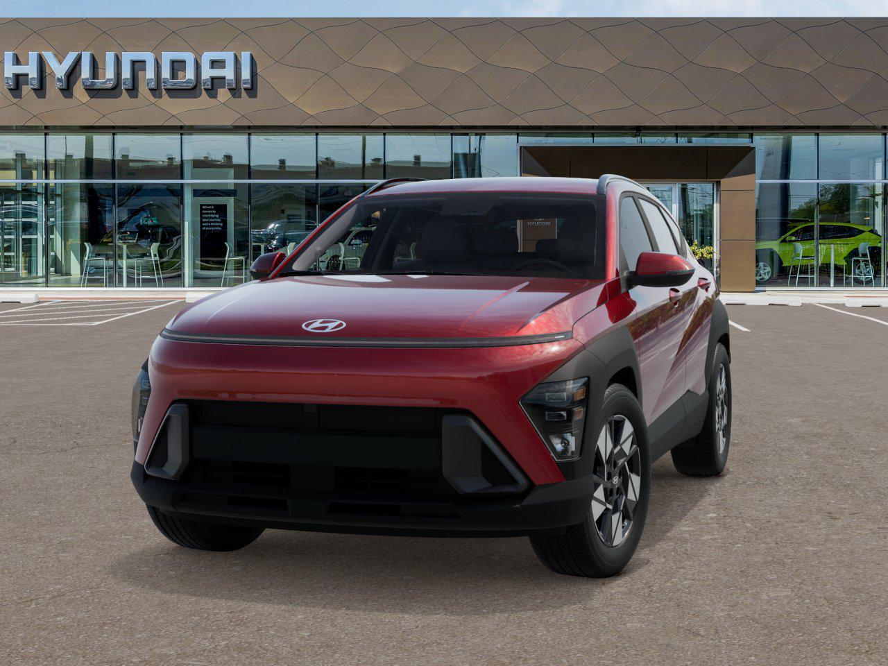 2025 Hyundai Kona SEL N Line photo 5