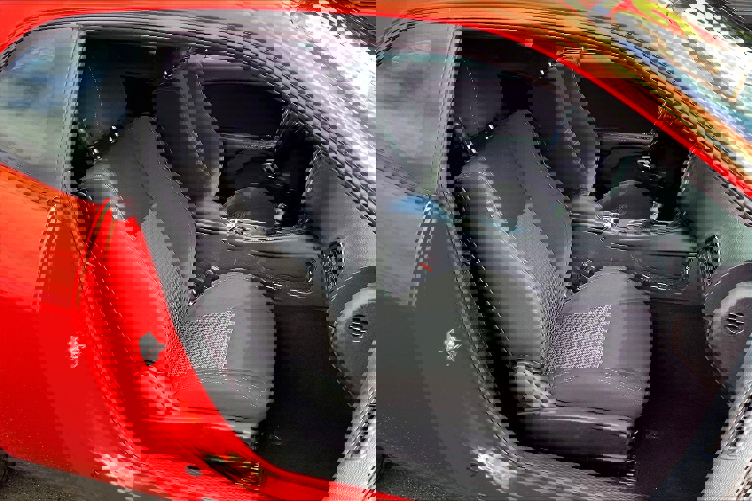 Certified Used 2022 Orange Dodge GT image 6