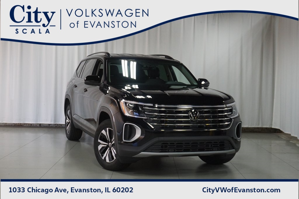 2026 Volkswagen Atlas SE's photo