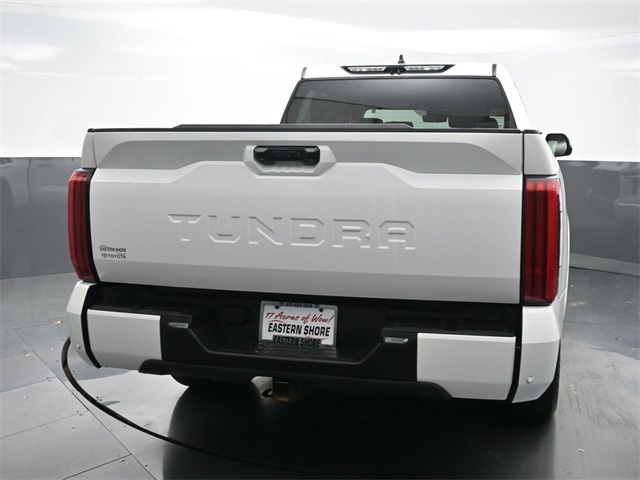 2022 Toyota Tundra SR5 photo 4