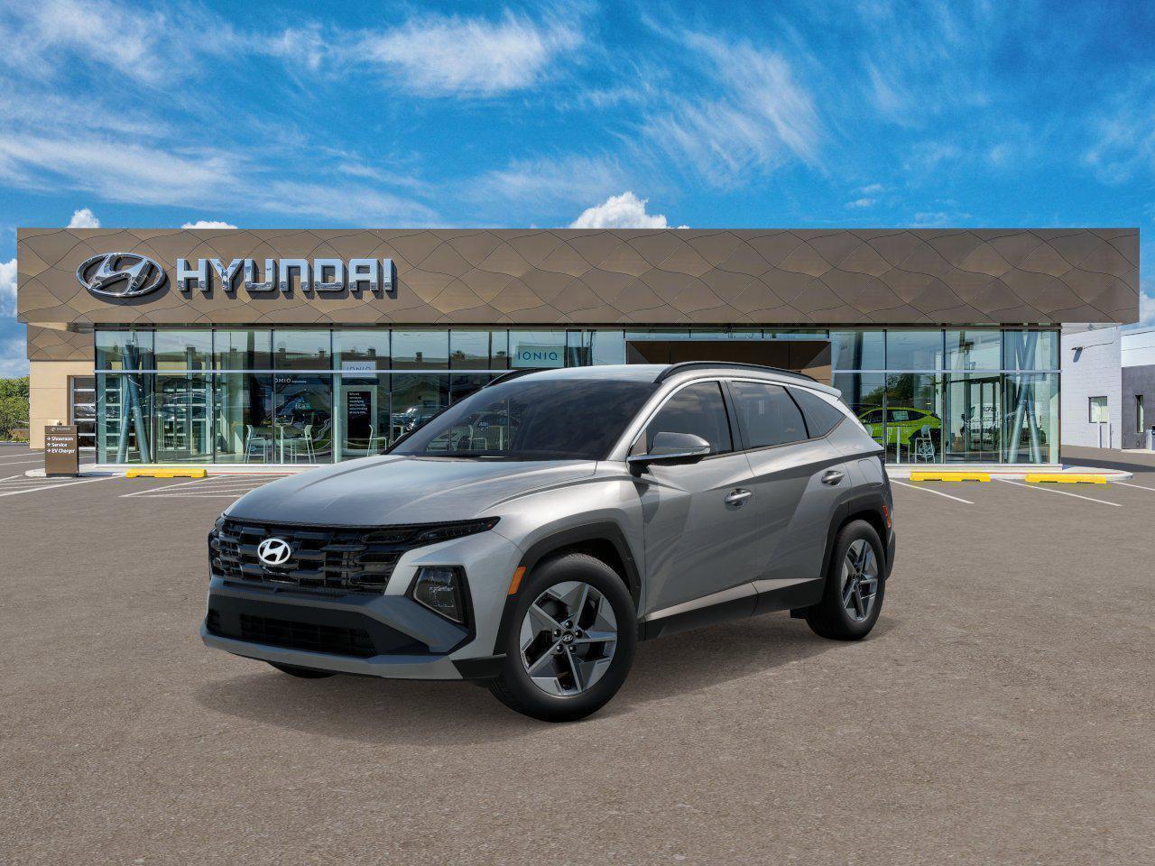 2026 Hyundai Tucson SEL Convenience's photo