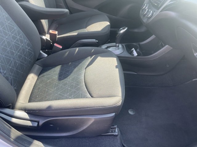 2022 Chevrolet Spark 1LT photo 9