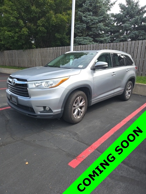 2015 Toyota Highlander