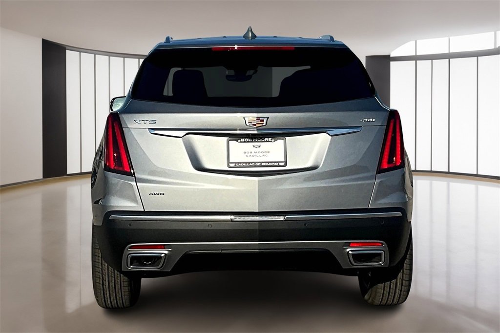 2025 Cadillac XT5 Premium Luxury photo 4