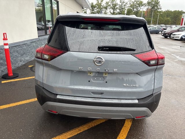 2021 Nissan Rogue SL photo 4