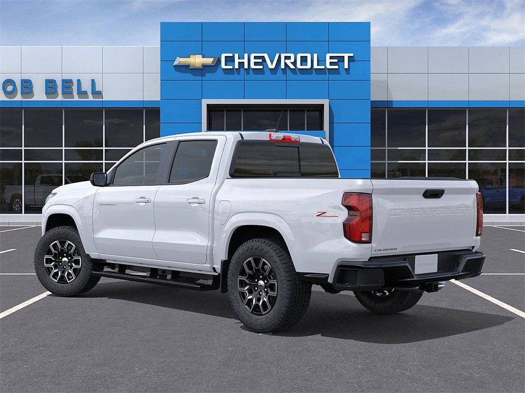 2026 Chevrolet Colorado Z71 photo 3