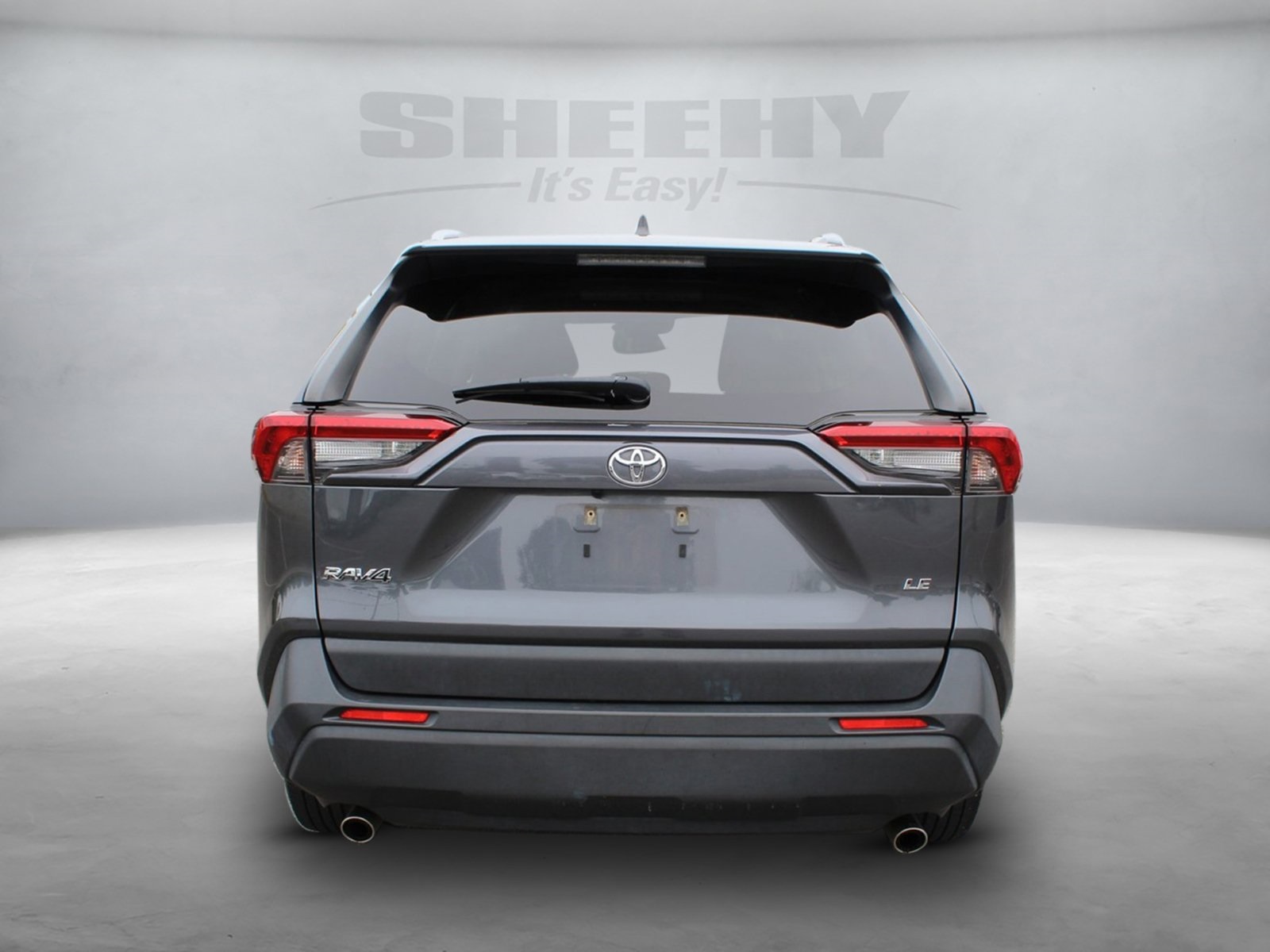 2019 Toyota RAV4 LE photo 6