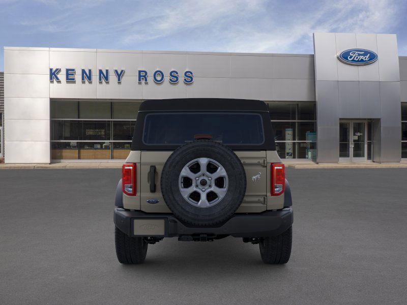 2025 Ford Bronco Big Bend photo 5