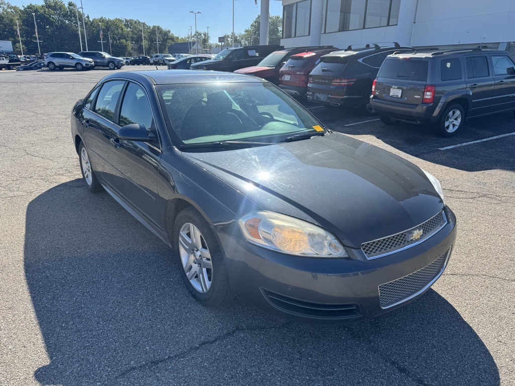 2012 Chevrolet Impala