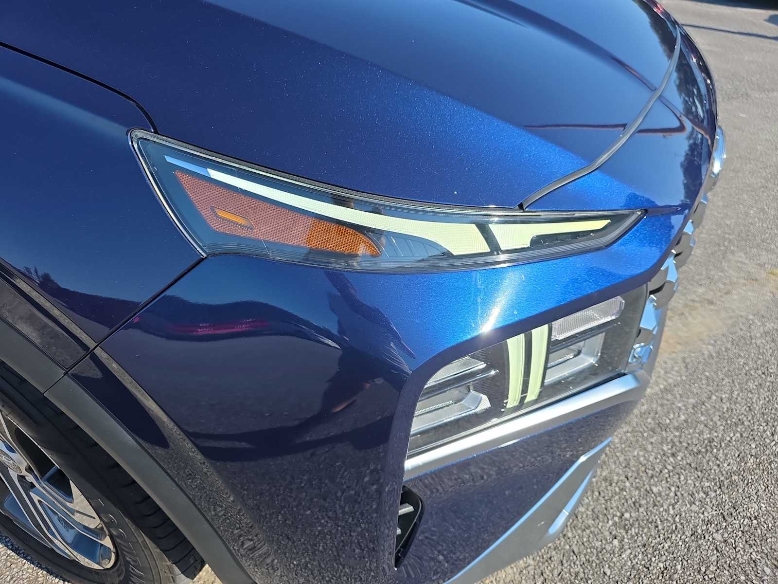 2022 Hyundai Santa Fe SEL photo 8