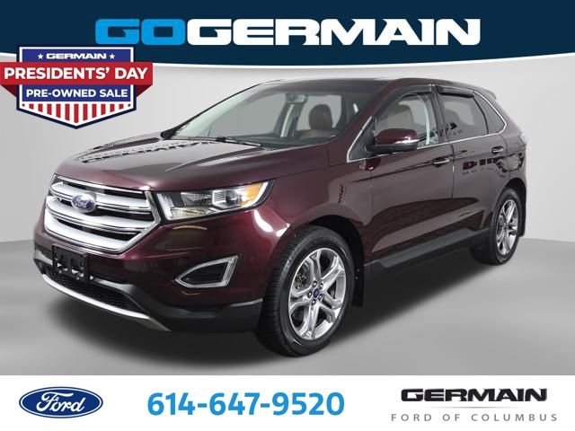 2017 Ford Edge