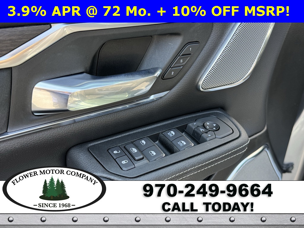 2025 Ram 1500 Laramie photo 18