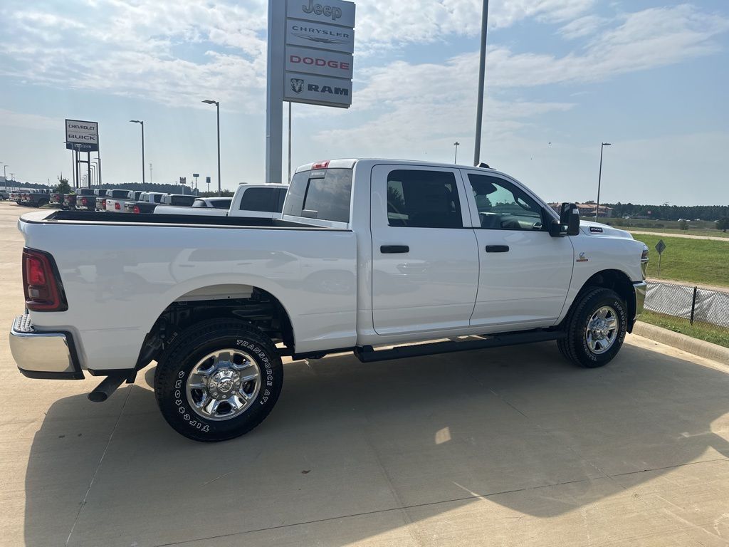 2026 Ram 2500 Tradesman photo 7
