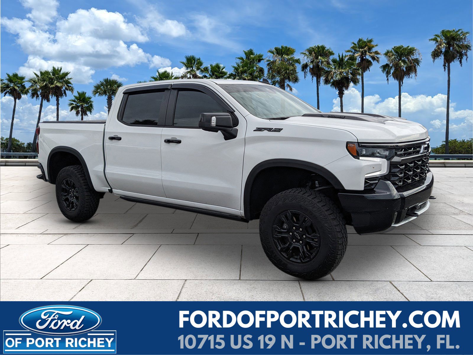 2024 Chevrolet Silverado ZR2's photo