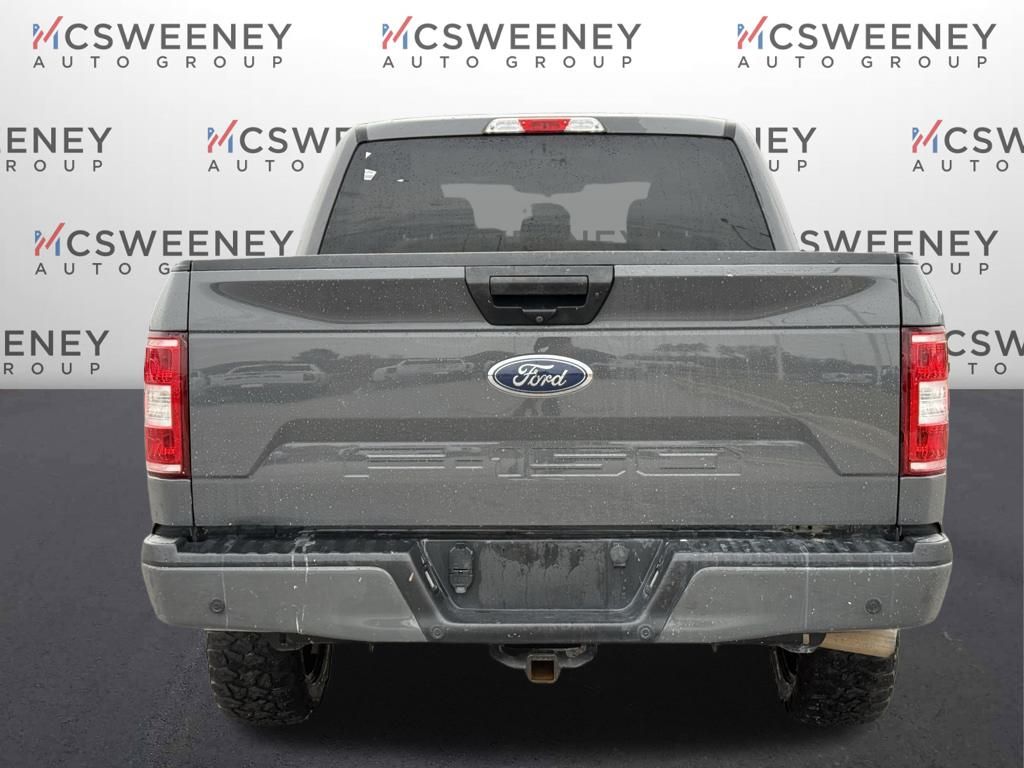 2020 Ford F-150 XL photo 4