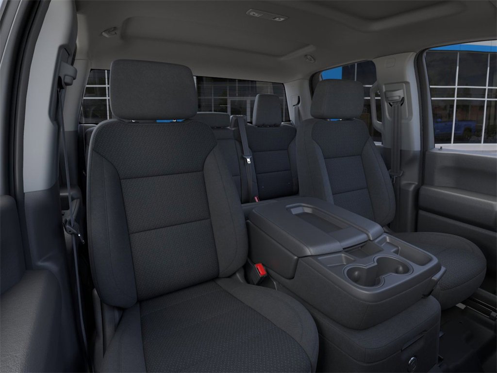 2025 Chevrolet Silverado 2500HD photo 14