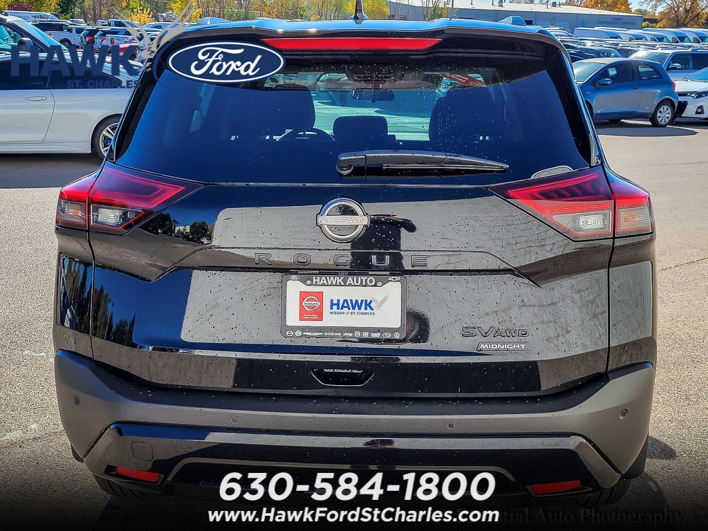 2023 NISSAN ROGUE - Image 4