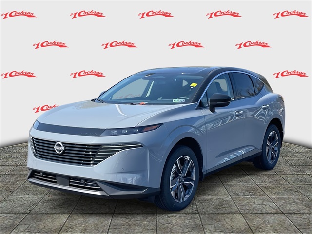 2025 Nissan Murano SL photo 7
