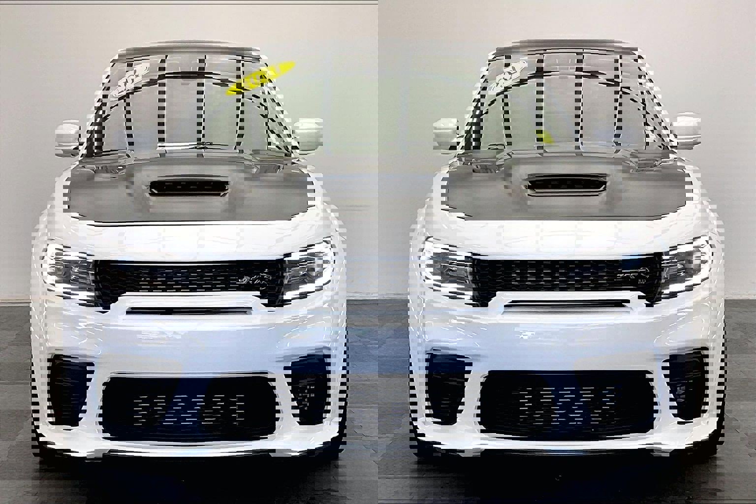 2021 Dodge Charger SRT8 Hellcat Redeye Widebody photo 2