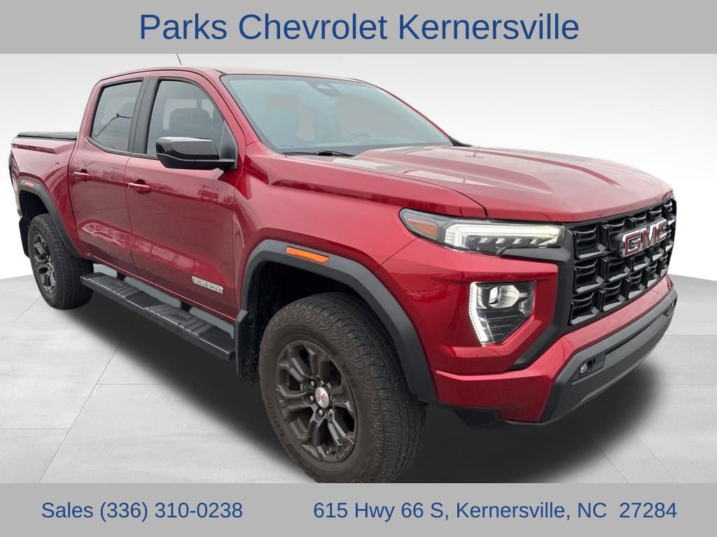 2023 GMC Canyon Elevation's photo