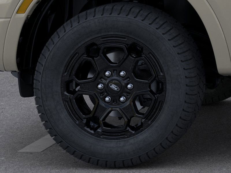 2025 Ford Ranger XLT photo 17