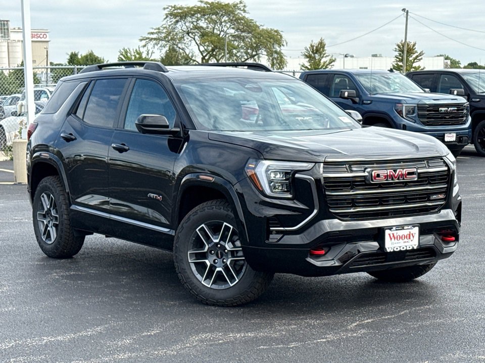 2026 GMC TERRAIN - Image 1