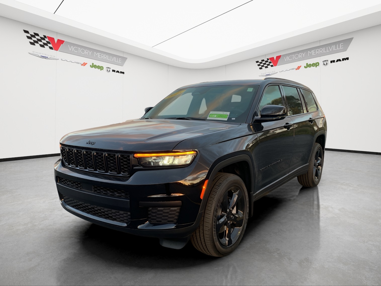 2025 Jeep Grand Cherokee L Altitude's photo