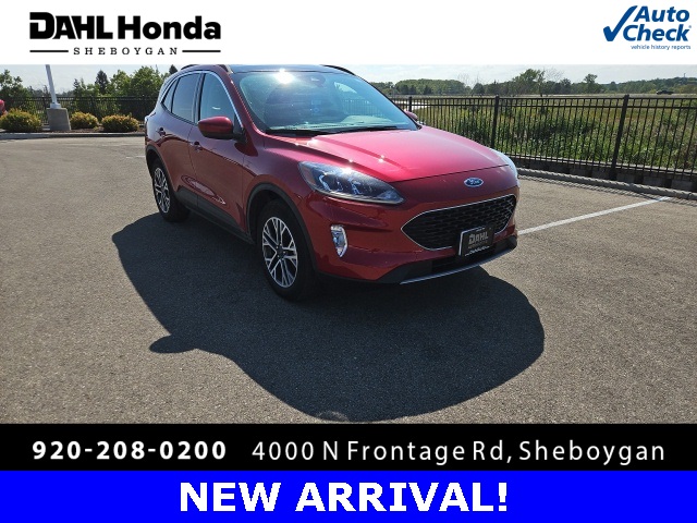 2020 Ford Escape