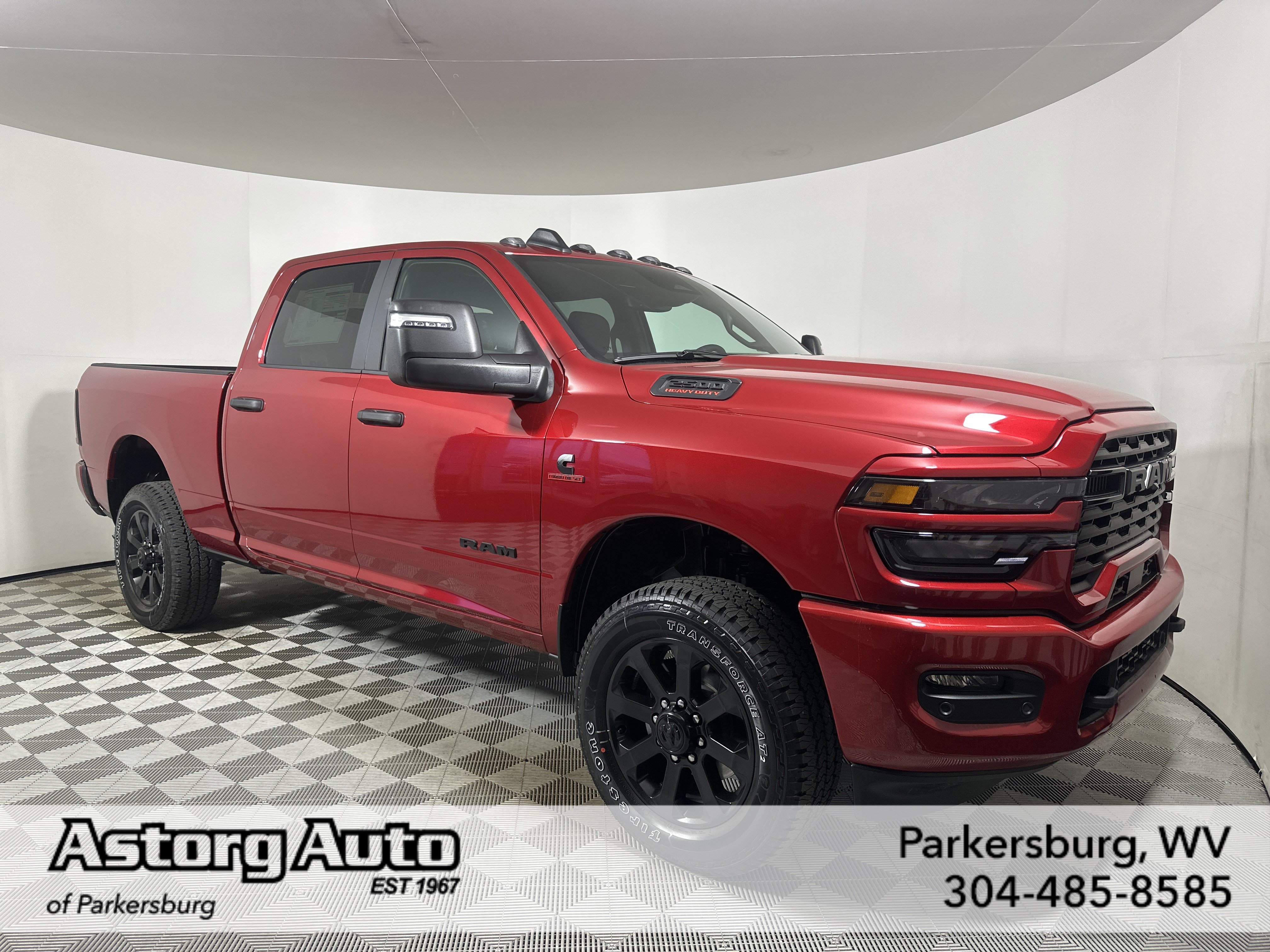 2026 RAM Ram 2500 Pickup Big Horn's photo