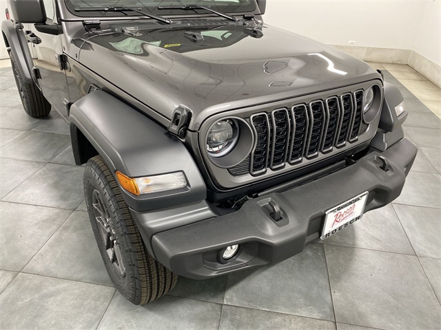 2024 Jeep Wrangler Sport S photo 2