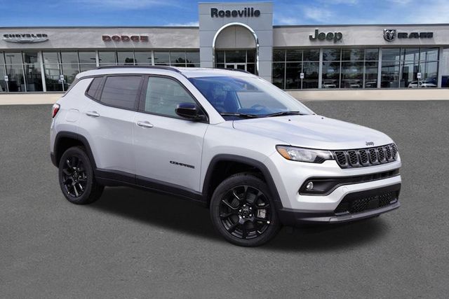 2025 Jeep Compass Latitude's photo