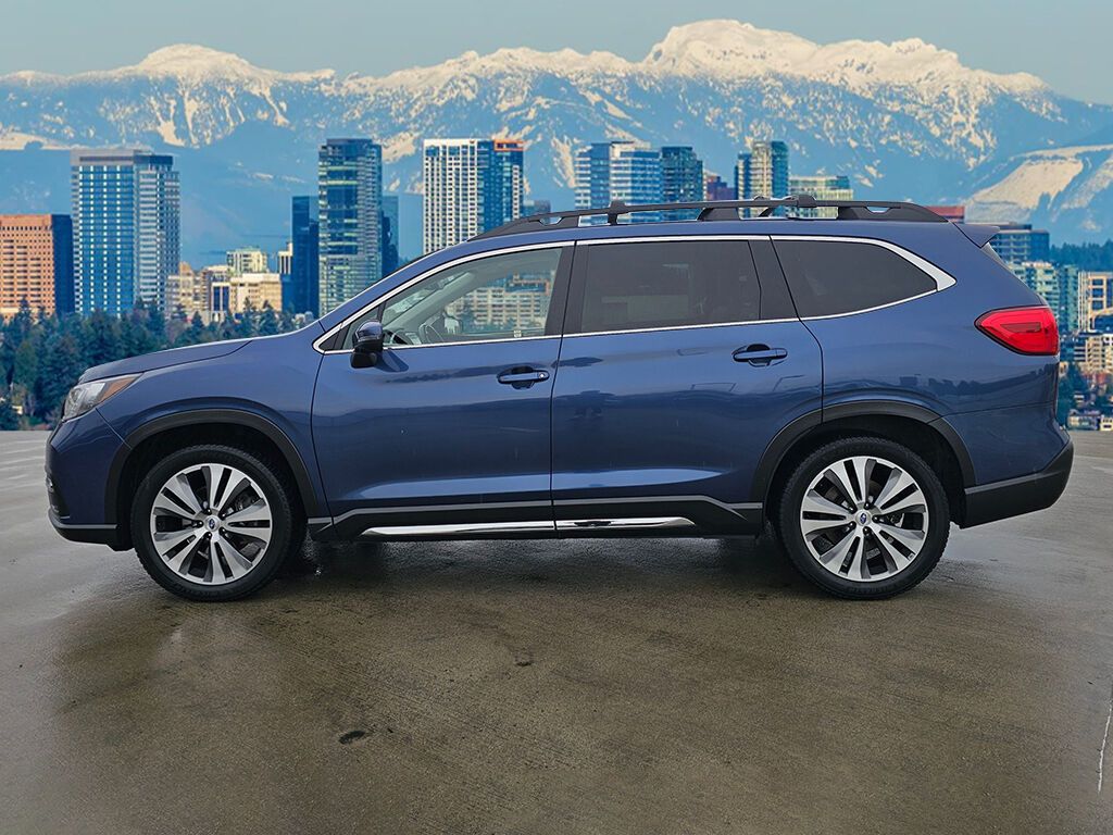 2019 Subaru Ascent Limited photo 2