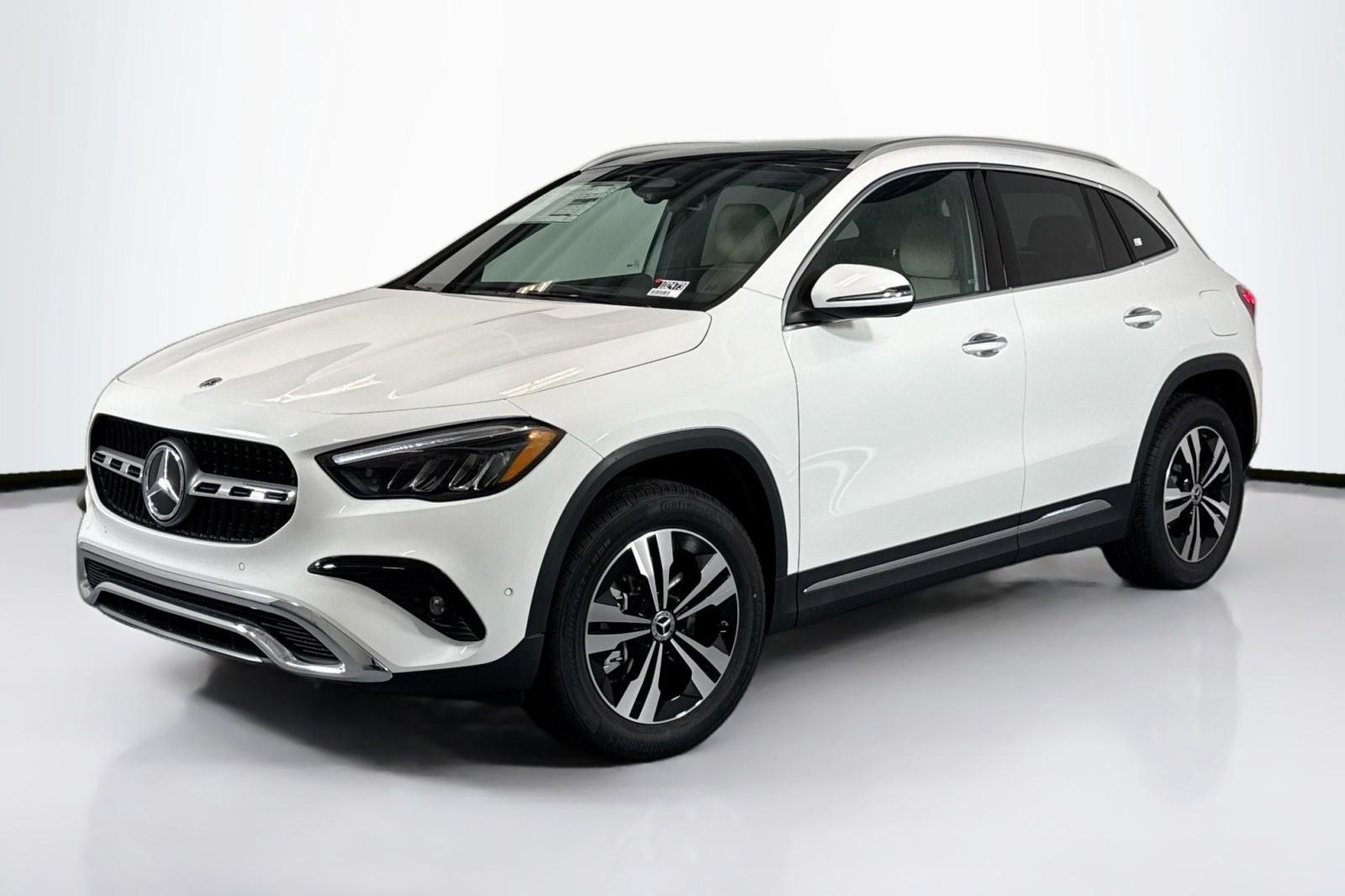 2026 Mercedes-Benz GLA