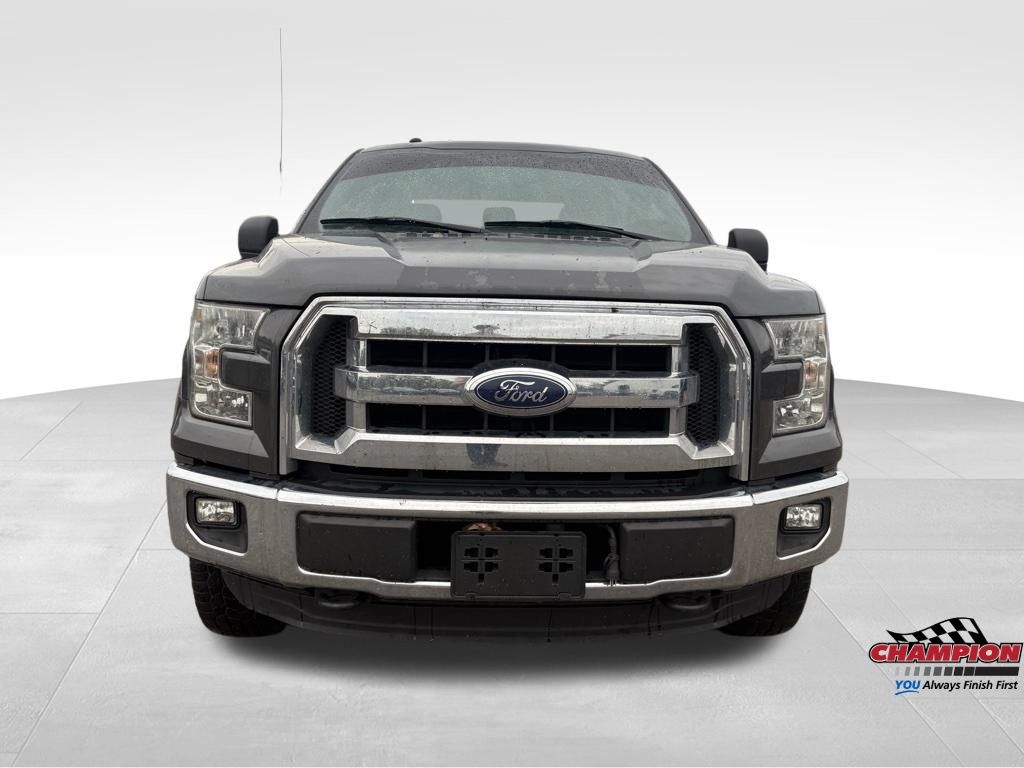 2016 Ford F-150 XLT photo 8